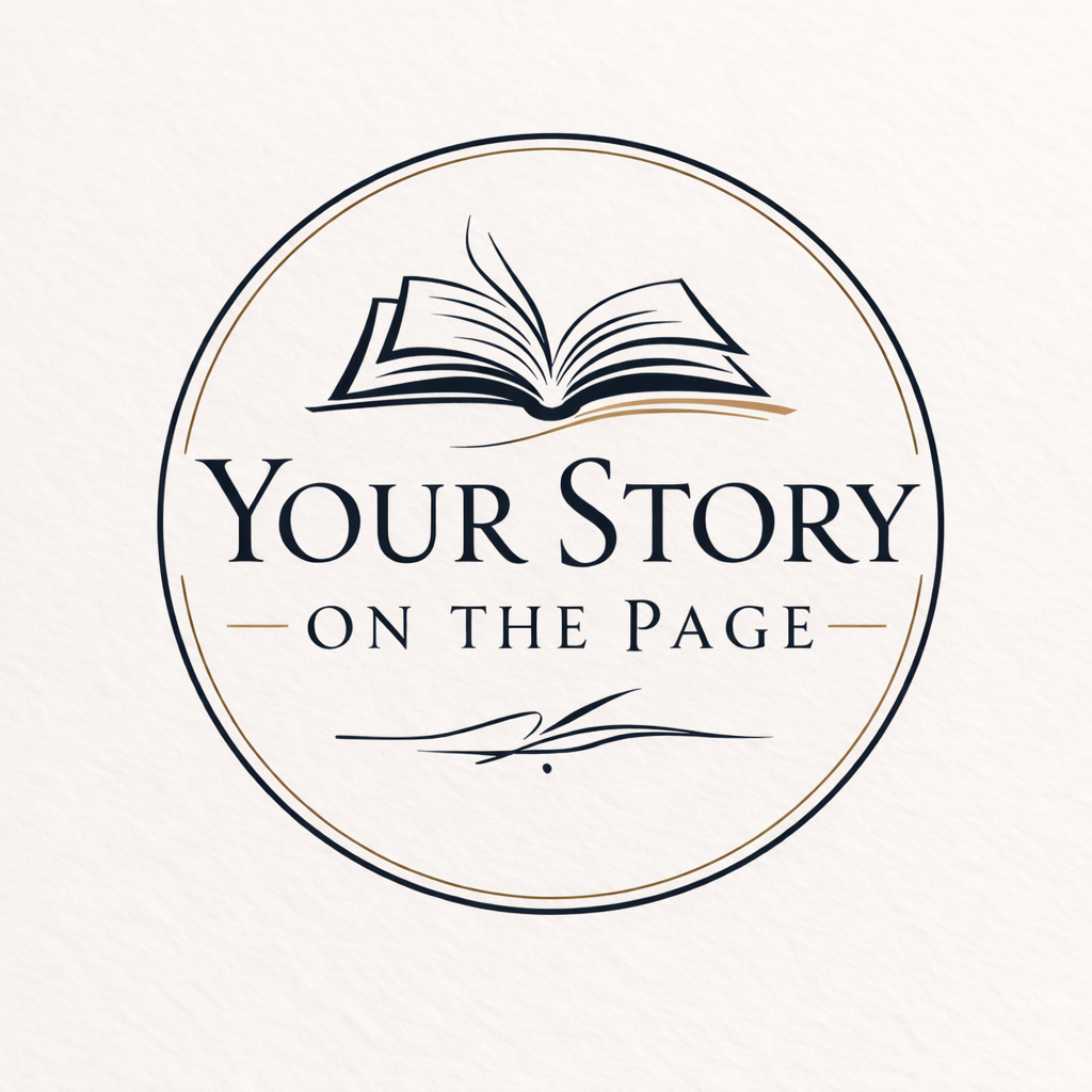 Your Story On the Page